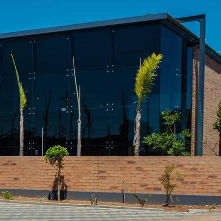 Mhulu Luxury Boutique Hotel Midrand Eksteriør billede