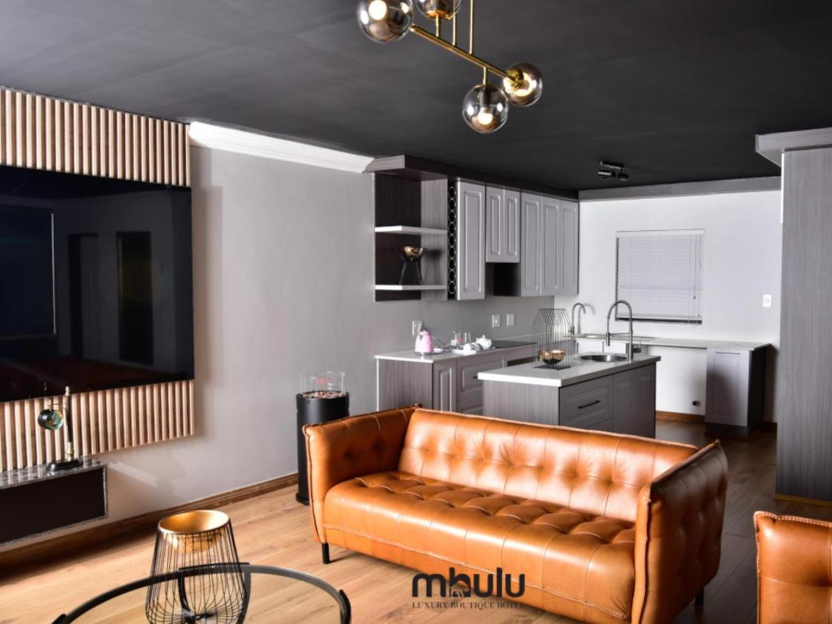 Mhulu Luxury Boutique Hotel Midrand Værelse billede