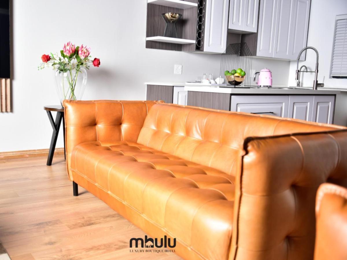 Mhulu Luxury Boutique Hotel Midrand Værelse billede