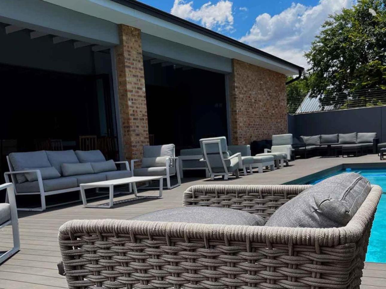 Mhulu Luxury Boutique Hotel Midrand Eksteriør billede