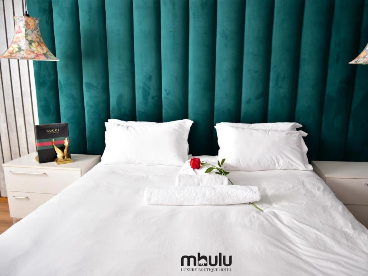 Mhulu Luxury Boutique Hotel Midrand Værelse billede