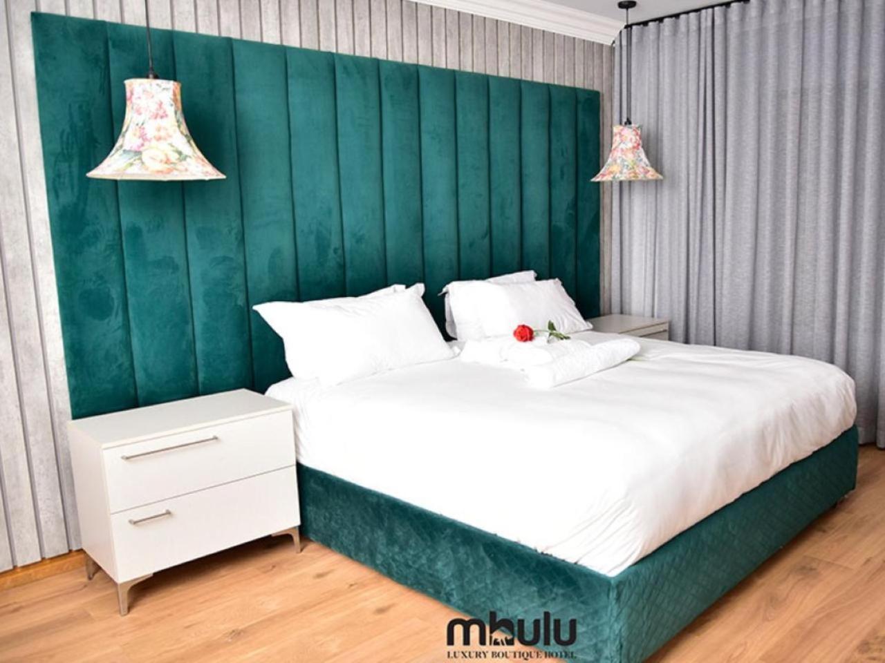 Mhulu Luxury Boutique Hotel Midrand Værelse billede