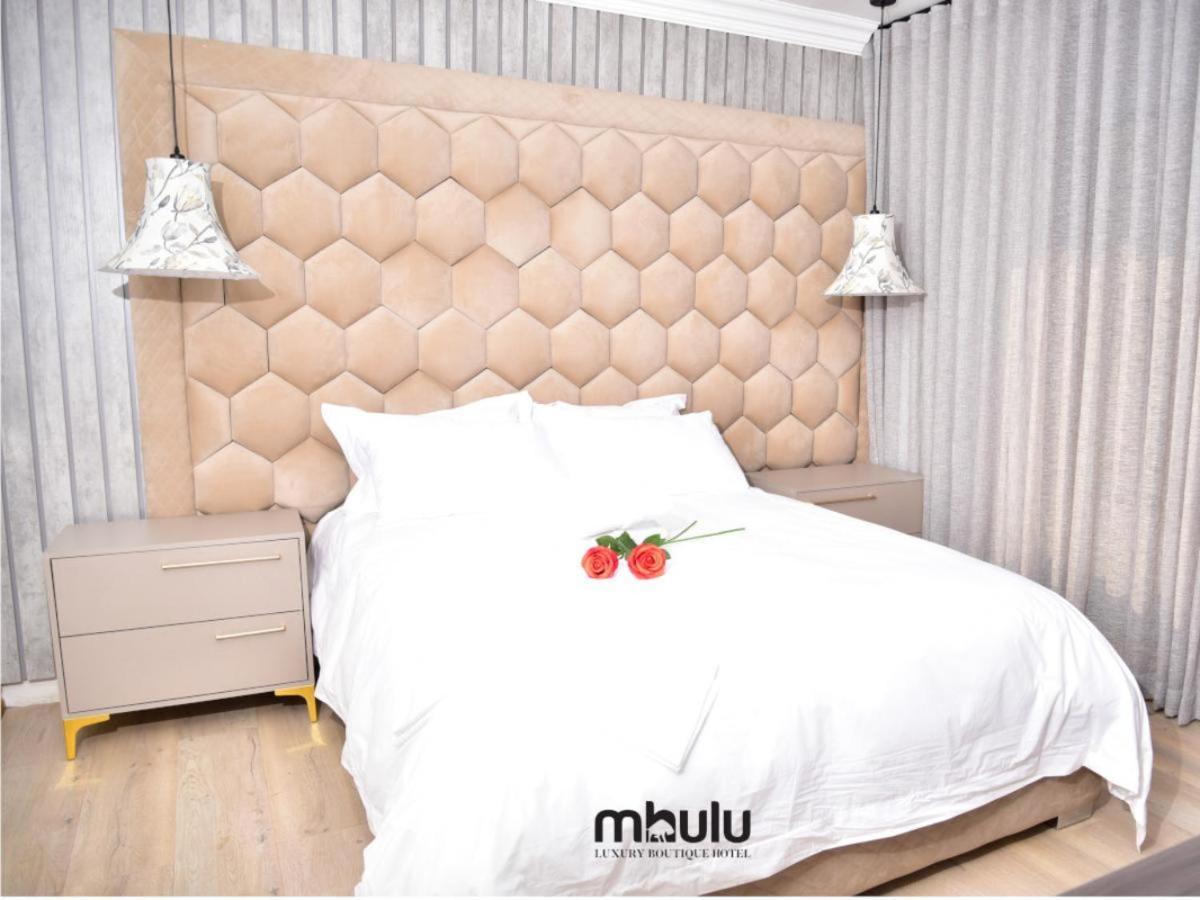 Mhulu Luxury Boutique Hotel Midrand Værelse billede