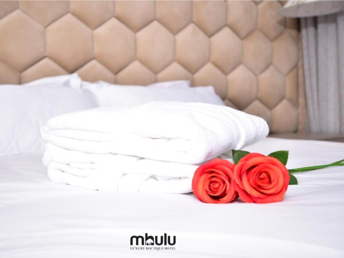 Mhulu Luxury Boutique Hotel Midrand Værelse billede